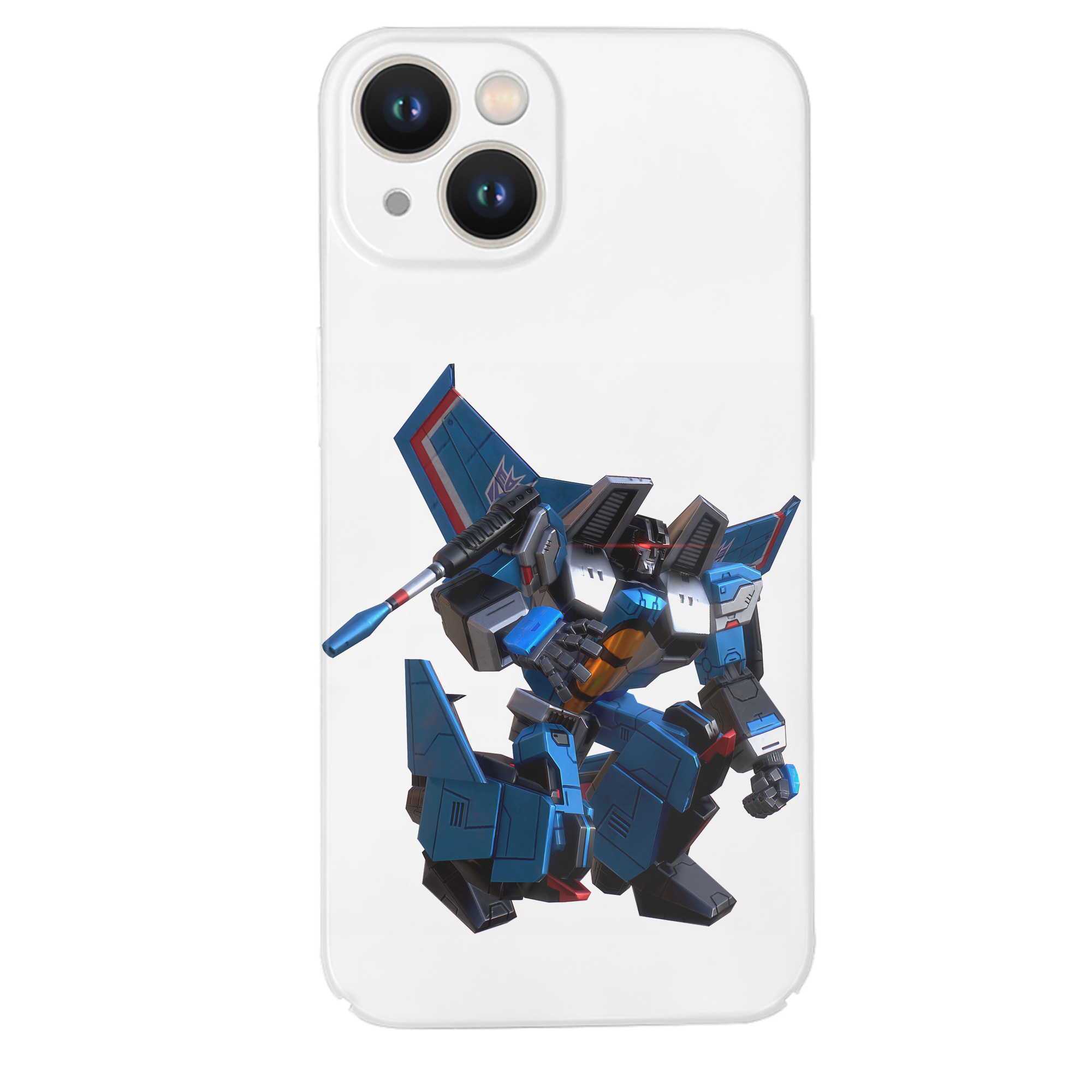 （画像用） Transformers トランスフォーマー 【iPhone 14シリーズ対応】ハードケース